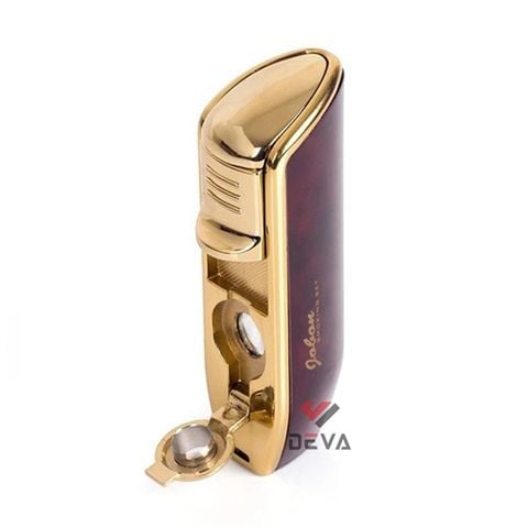 Bật lửa khò jobon 3 tia có đục ZB 528