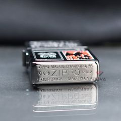 Zippo Tái Bản 1935 Bản Kỷ Niệm Nhà Sáng Lập Fouder's Day Collectible Z106