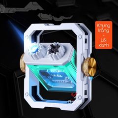 Bật lửa sạc điện 4 tia Focus D033