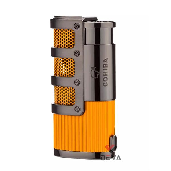 Bật lửa 3 tia Cohiba kèm đục COB 938
