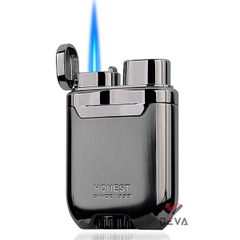 Bật lửa chính hãng Honest khò 1 tia phong cách thương gia BCZ 798