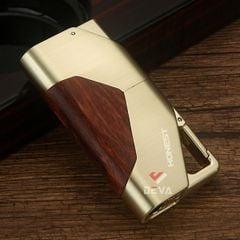 Bật lửa ga Honest khò 1 tia kèm móc khóa BCZ 824
