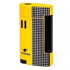 Bật Lửa Khò 1 Tia Kèm Đục Cohiba COB 170
