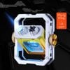 Bật lửa sạc điện 4 tia Focus D033
