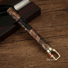 Bật lửa gas chính hãng Honest khò 1 tia kèm móc khóa BCZ 821