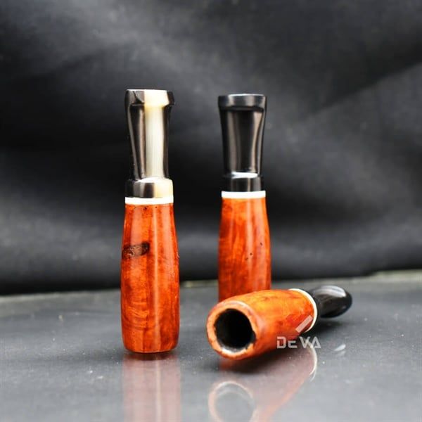 Tẩu gỗ Thạch Nam cho xì gà mini TN04