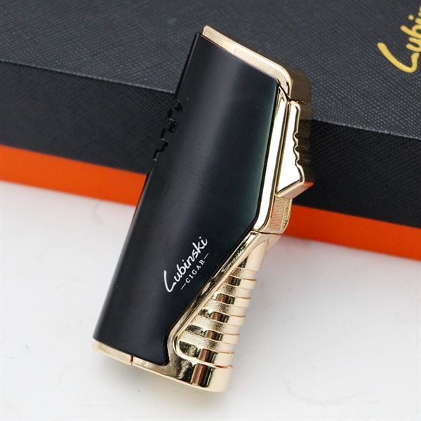 Bật lửa khò 3 tia kèm đục Lubinski 10011