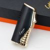 bật lửa khò 3 tia kèm đục Lubinski 10011