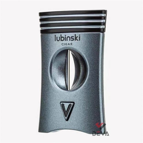 Dao cắt chữ V Cigar kèm đục Lubinski YJA 30029