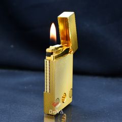 Bật lửa ST Dupont Điệp Viên 007 giới hạn D203