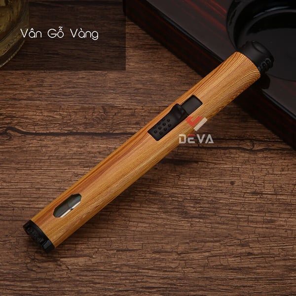 Bật lửa chính hãng Honest khò 1 tia cán dài BCZ 828