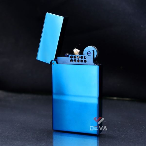 Dupont xăng 1 màu xanh ngọc DX07