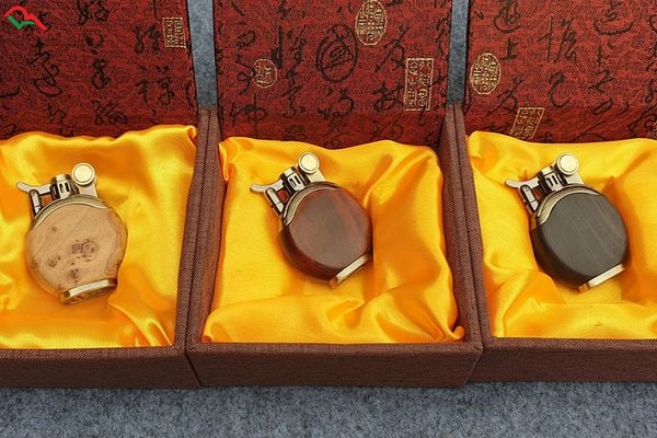 Bật lửa Xăng Đá Cheif CF213