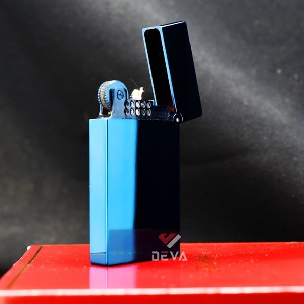 Dupont xăng 1 màu xanh ngọc DX07