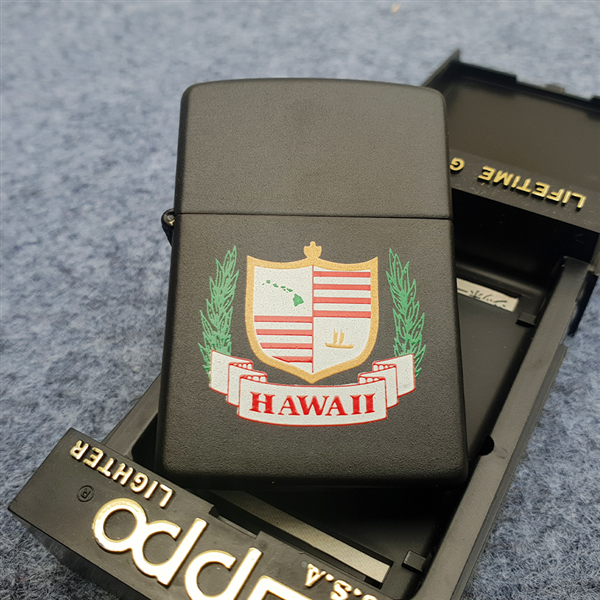 Zippo Đời 1997 Hawaii C590