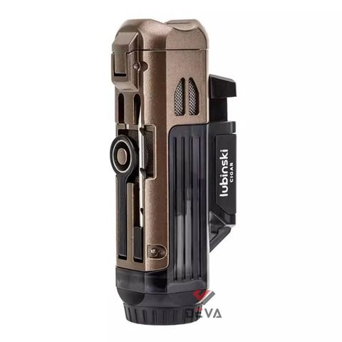 Bật lửa Lubinski khò 1 tia kèm dụng cụ thông đục YJA 10052