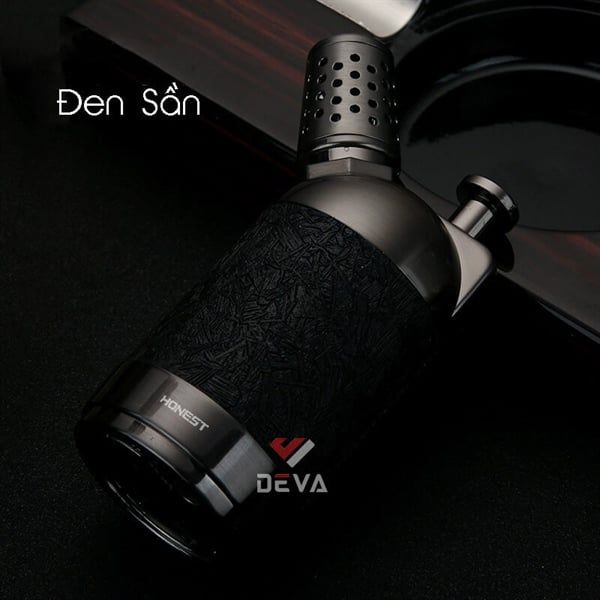 Bật lửa Honest khò đại 1 tia bình chứa gas lớn kèm đục BCZ 841