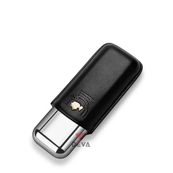 Bao da 2 điếu Cohiba COB 015