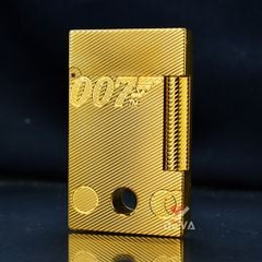 Bật lửa ST Dupont Điệp Viên 007 giới hạn D203