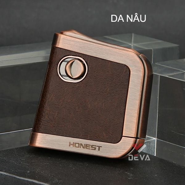 Bật lửa xăng đá tự động Honest BCZ 791