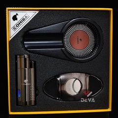 Set phụ kiện xì gà 3 món Cohiba HB360