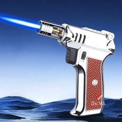 Bật lửa để bàn khò đại 1 tia có khóa gas FQ 903