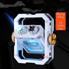 Bật lửa sạc điện 4 tia Focus D033