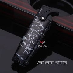 Bật lửa ga chính hãng Honest khò 1 tia dáng thon gọn BCZ 810