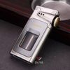 Bật lửa Honest bình xăng trong suốt có chốt khóa BCZ 805