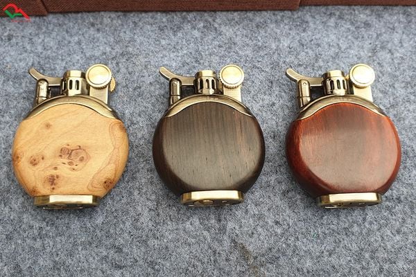 Bật lửa Xăng Đá Cheif CF213