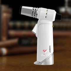 Bật lửa khò để bàn Jobon khò đại 1 tia có khóa chốt ZB 509