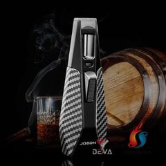Bật lửa chính hãng Jobon khò đại 1 tia chức năng khóa lửa ZB 193