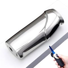 Bật lửa Jobon khò 3 tia cảm ứng điện tử ZB 592