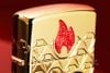 Zippo Mạ Vàng Kỷ Niệm 90th Limited Edition 2022 Collectible Z09