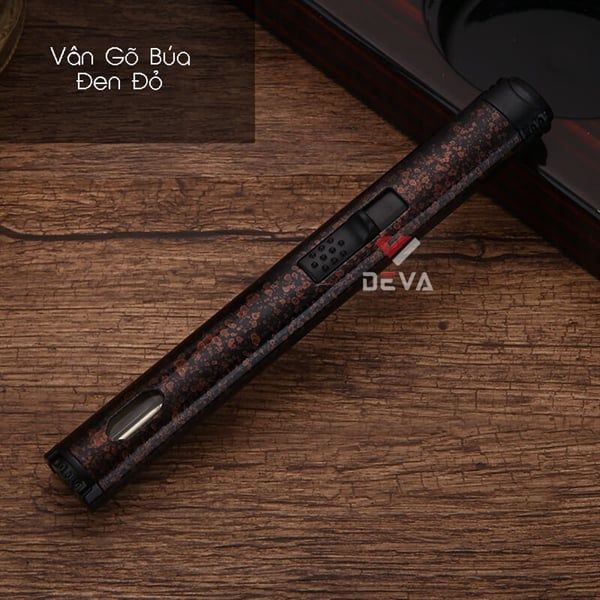 Bật lửa chính hãng Honest khò 1 tia cán dài BCZ 828