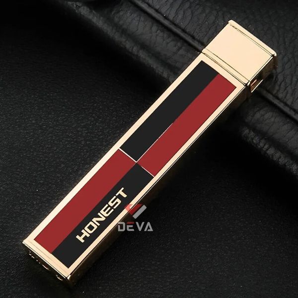 Bật lửa gas đá chính hãng Honest siêu nhỏ BC 1009