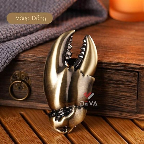 Bật lửa móc treo khò 1 tia hình càng cua 773