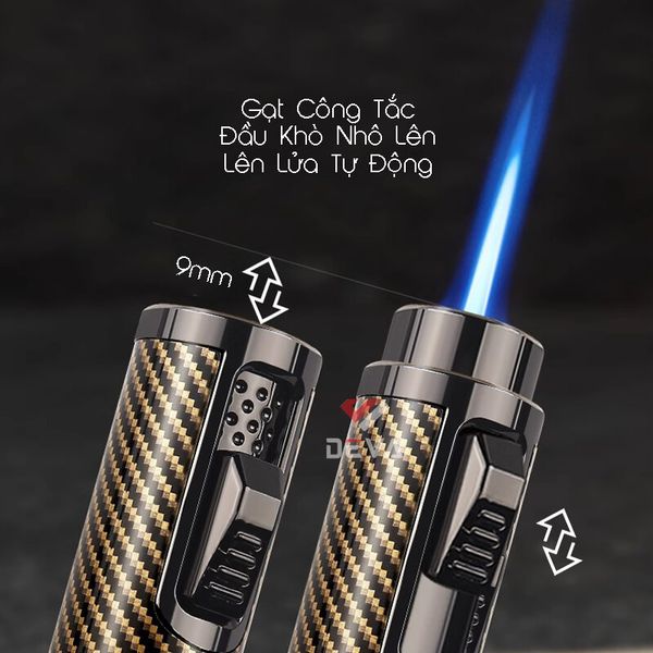 Honest khò đại 1 tia kèm xiên và đục Cigar BCZ 837