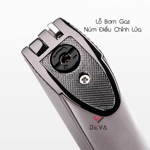 Bật lửa khò 2 tia Lubinski SK 42