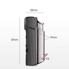 Bật lửa khò 2 tia Lubinski SK 42