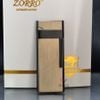 Bật lửa ga đá Zorro siêu mỏng vân xước số giới hạn ZC10