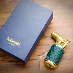 Bật lửa khò kèm đục lỗ Lubinski YJA 10050