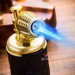 Bật lửa khò kèm đục lỗ Lubinski YJA 10050