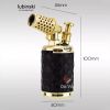 Khò kèm đục lỗ Lubinski YJA 10050