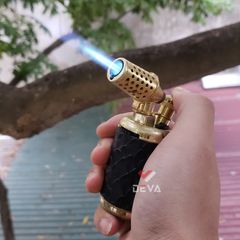 Bật lửa khò kèm đục lỗ Lubinski YJA 10050