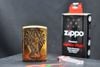 Set Zippo Armor Khắc Phật Bà Quan Âm Nghìn Tay Nghìn Mắt ZD68