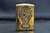 Set Zippo Armor Khắc Phật Bà Quan Âm Nghìn Tay Nghìn Mắt ZD68