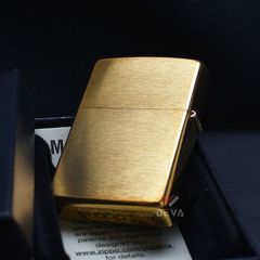 Zippo Vàng Khắc Người Anh Hùng Che Guevara ZK18