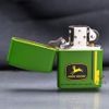 Zippo Sơn Chủ Đề Công Ty John Deere Nothing Runs Z53