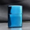 Zippo Sơn Khắc Chủ Đề Mã Đáo Thành Công Mạ Vàng ZK98